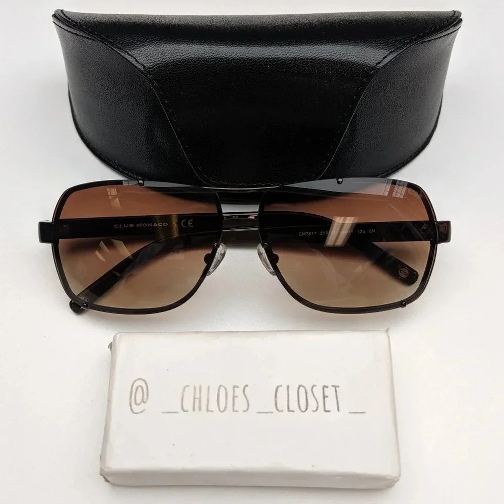🕶️NEW! CLUB MONACO CM7517 Women's Sunglasses /TQ347🕶️​